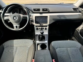 Volkswagen Passat B7 1.6 Tdi - 6