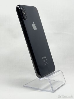 Apple iPhone XS 64 GB Space Gray - 94% Zdravie batérie - 6