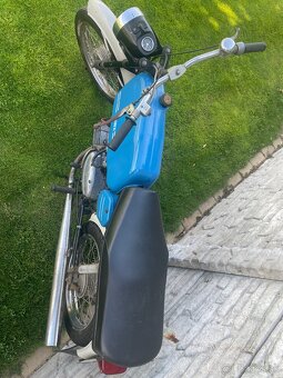 Jawa Mustang - 6