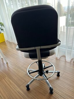 Detská rastúca ortopedická stolička Mayer - 6