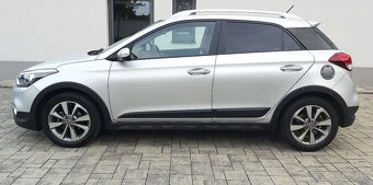 Hyundai I20 ACTIVE, benzín 1.4 , Nebúrané SK auto - 6