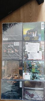 Prodám CD Metal.3 - 6