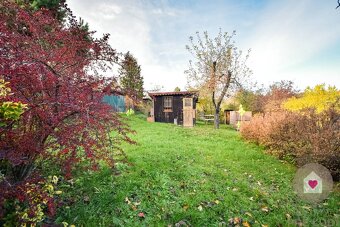 KOŠICE/SEVERNÉ MESTO - Záhradná chatka v príjemnom prostredí - 6