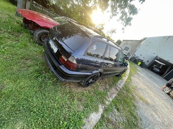 Bmw E46 320D 110kw Predam /Rozpredám - 6