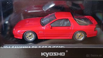 AUTOMODELY JAPAN 1:43 – časť 1 - 6