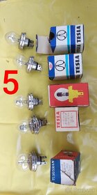 Autoziarovky, elektronky, svetla - 6