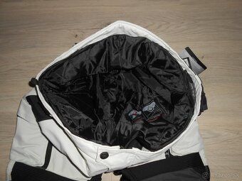 Predam nove,kvalitne moto nohavice znacky DIFI SIERRA NEVAD - 6