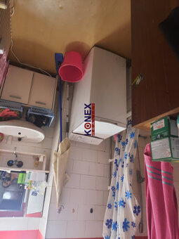 NA PREDAJ - 2-izbový byt v centre MEDZILABORIEC - 6