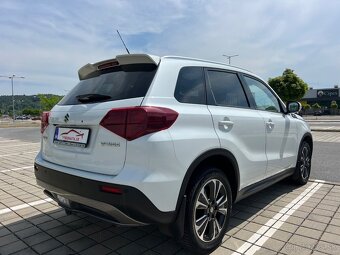 Suzuki Vitara 1.4 BoosterJet Elegance+ A/T 2WD 103kw TAŽNÉ / - 6