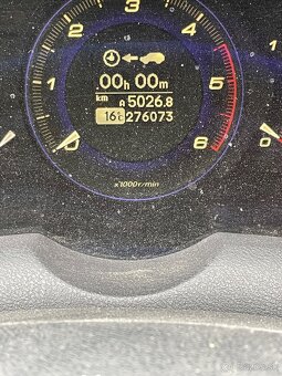 Honda civic 2.2 - 6
