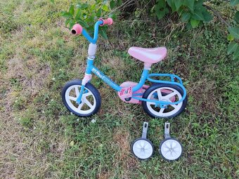 Detský bicykel vo výbornom stave - 6