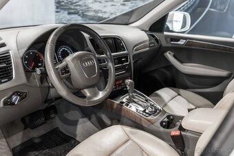 Audi Q5 2.0 TDI 170k DPF quattro Prestige S tronic - 6