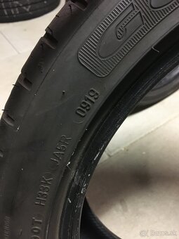 Goodyear 195/45 R16 letné - 6