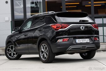 SsangYong Korando 1.5 Turbo e-XGI 163k Smart A/T - 6