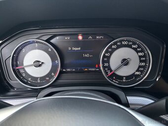 VOLKSWAGEN TOUAREG 3.0TDI 210KW 8AT - 6