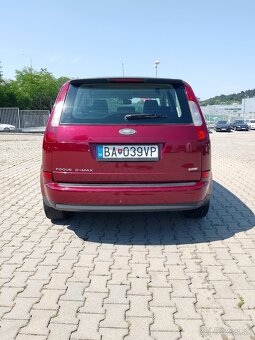 Ford FOCUS C-MAX - 6