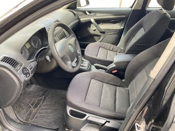 Predám Škoda Octavia 1.9tdi 77kW rok 2006 - 6
