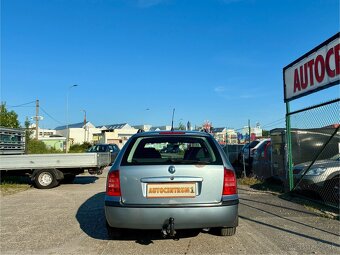 Škoda Octavia, 2,0 i 85kw - 6