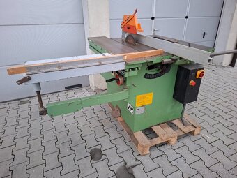 Pila formátovacia Casadei KS 1200 - 6