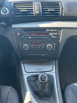 Predám BMW 118D N47 - 6