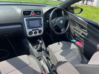 Volkswagen Eos DOVOZ GB - 6