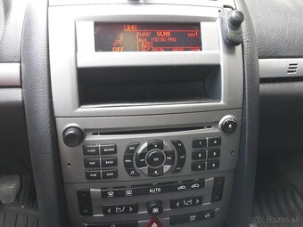 Predám Peugeot 407 SW 1.6. HDI 80 kw rok 2006 - 6