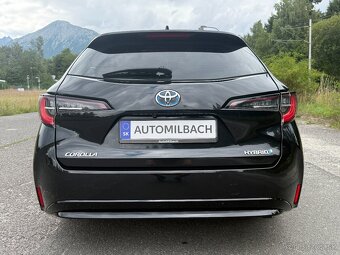 Toyota Corolla Combi TS 1.8 Hybrid e-CVT Comfort - 6