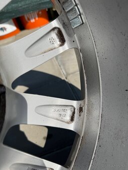 Kolesá VW MICHIGAN 5x112 r17 na letných pneu 235/45 r17 - 6