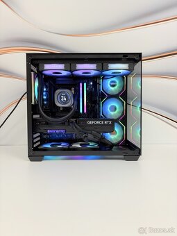 Herný PC Ryzen 7 9800X3D / RTX 5080 16GB / 32GB DDR5 / 2TB N - 6