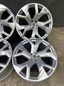 ✅ R23 ®️ Originál Audi Sport 5x112 ET18 ✅ Q8 RSQ8 - 6