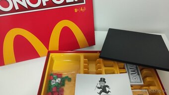 Monopoly McDonald's Limited Edition - 6