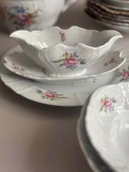 Obedova súprava Bernadotte pre 12 osob - 6