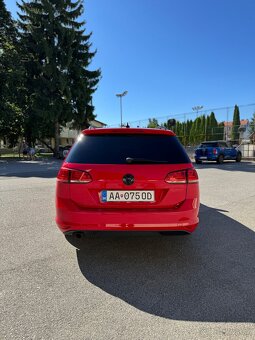 Volkswagen Golf 7 1.6 TDI 77 kW Variant - 6