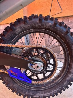 Ktm Exc 450 2018, Rekluse, ŠPZ - 6