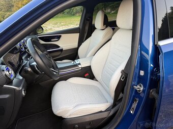 Mercedes C trieda T Kombi 220 d mHEV 4MATIC A/T AMG LINE - 6