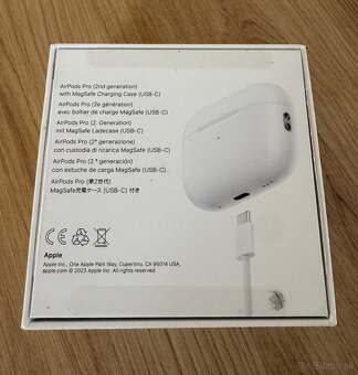 Apple Airpods Pro 2 generácia - 6