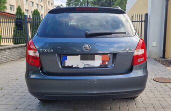 Skoda fabia 1.2 tsi sport Edition - 6