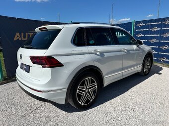 Volkswagen Tiguan 1.4Tsi-R-Line-DSG-150PS-173tis km-VIRTUAL- - 6