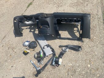 Predam komplet airbagy na Kia Soul - 6