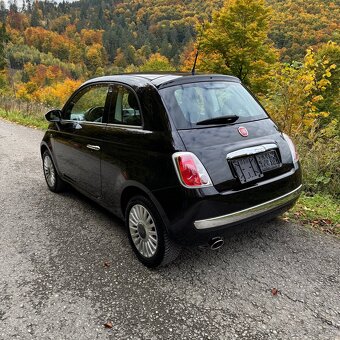 Fiat 500 1.2 - 6