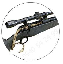 BORESNAKE šnúra na čistenie zbraní - 6