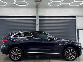 JAGUAR F-PACE 2.0 D 132 kW AWD AUTOMAT | ROK 2021 - 6