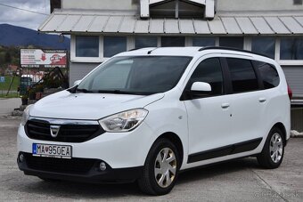 Dacia Lodgy 1.6 Arctica - 6