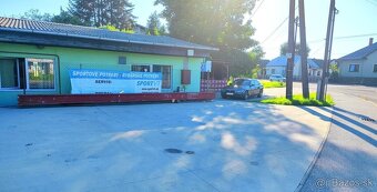 Na predaj pohostinstvo - okres Vranov Nad Topľou - Čemerné - 6