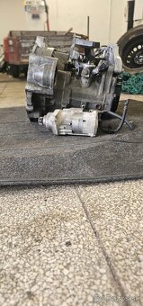 Predám 5-stupňovú manuálnu prevodovku 1.9 / 1.6 TDI 77kW - 6