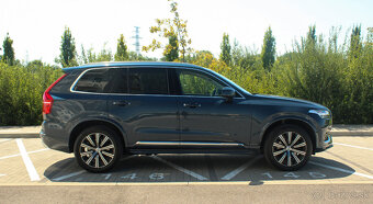 Volvo XC90 XC 90 D5 235k Drive-E Inscription Pro 7m - DPH SK - 6
