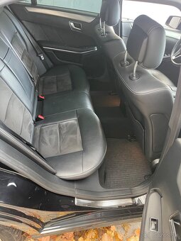 Mercedes-Benz E 250 CDI - 6