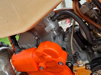 KTM EXC 300 r.č 2015 s TP a ŠPZ - 6