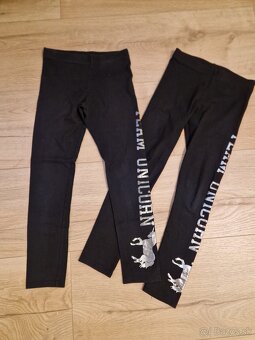 leginy 122/128 /134 - 6