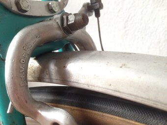 Retro cestný bicykel FAVORIT-ROKYCANY - 6